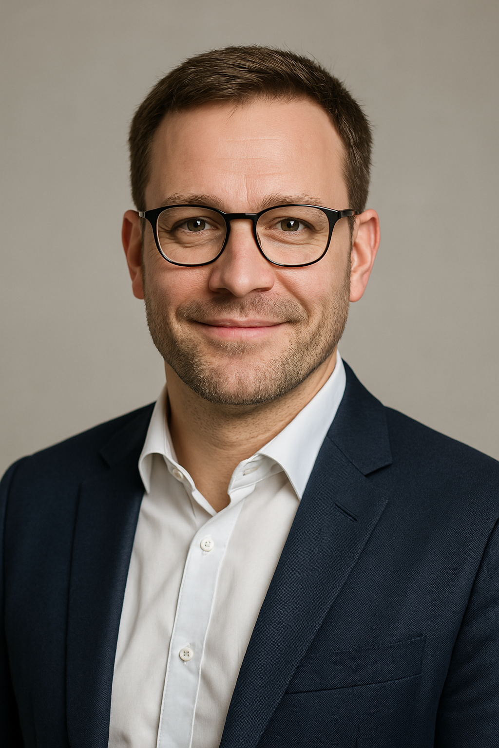 Max Hundhausen, gibt 5 Sterne für schnelles Gutachten
